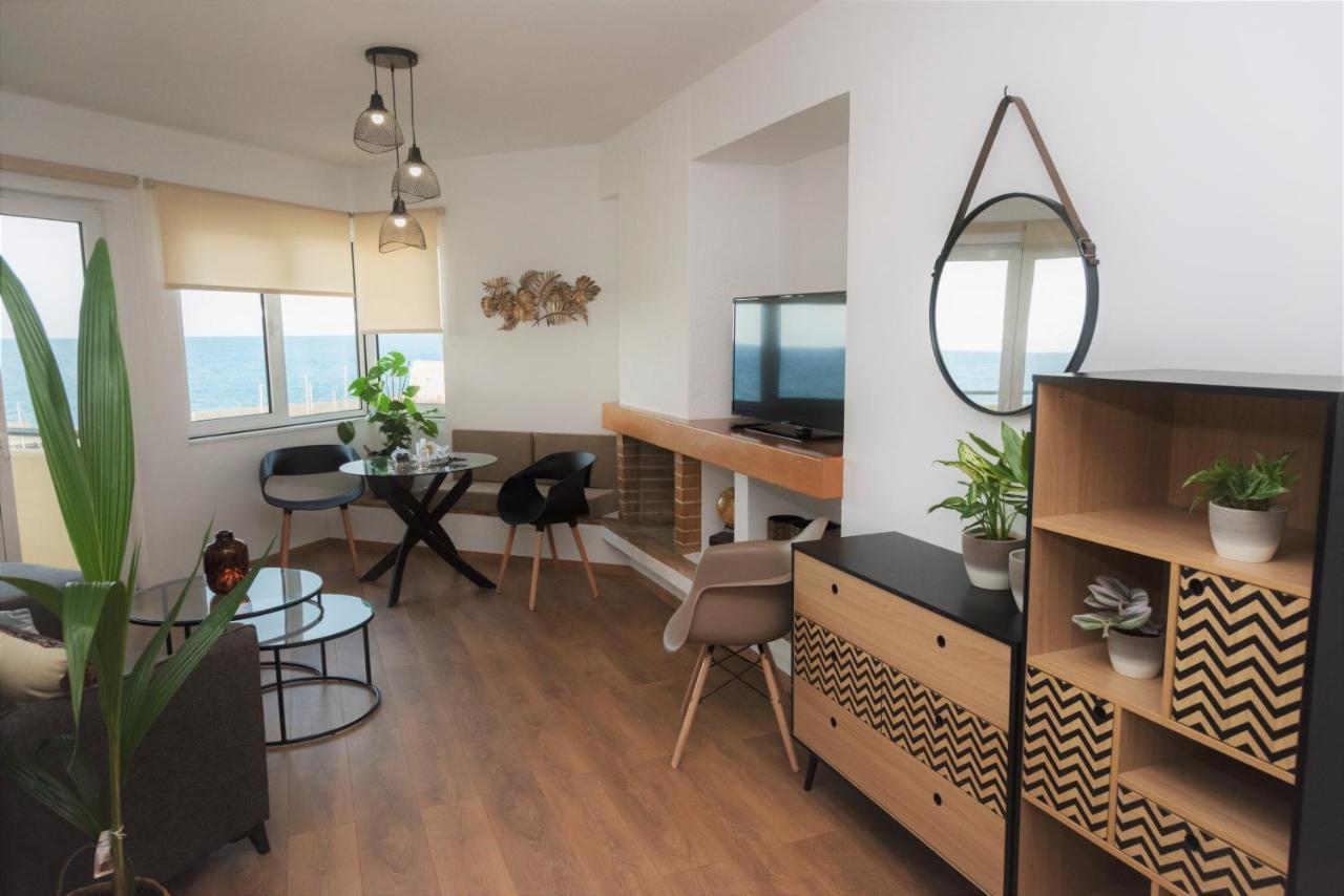 Koules Sea View City Apartment 伊拉克利翁 外观 照片
