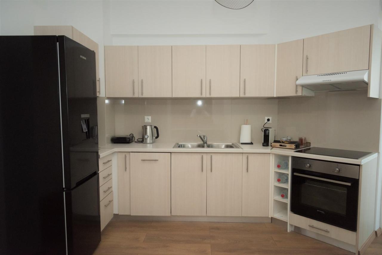 Koules Sea View City Apartment 伊拉克利翁 外观 照片