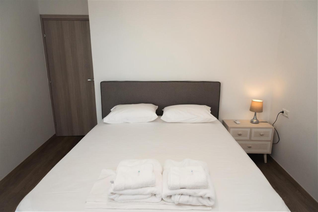 Koules Sea View City Apartment 伊拉克利翁 外观 照片