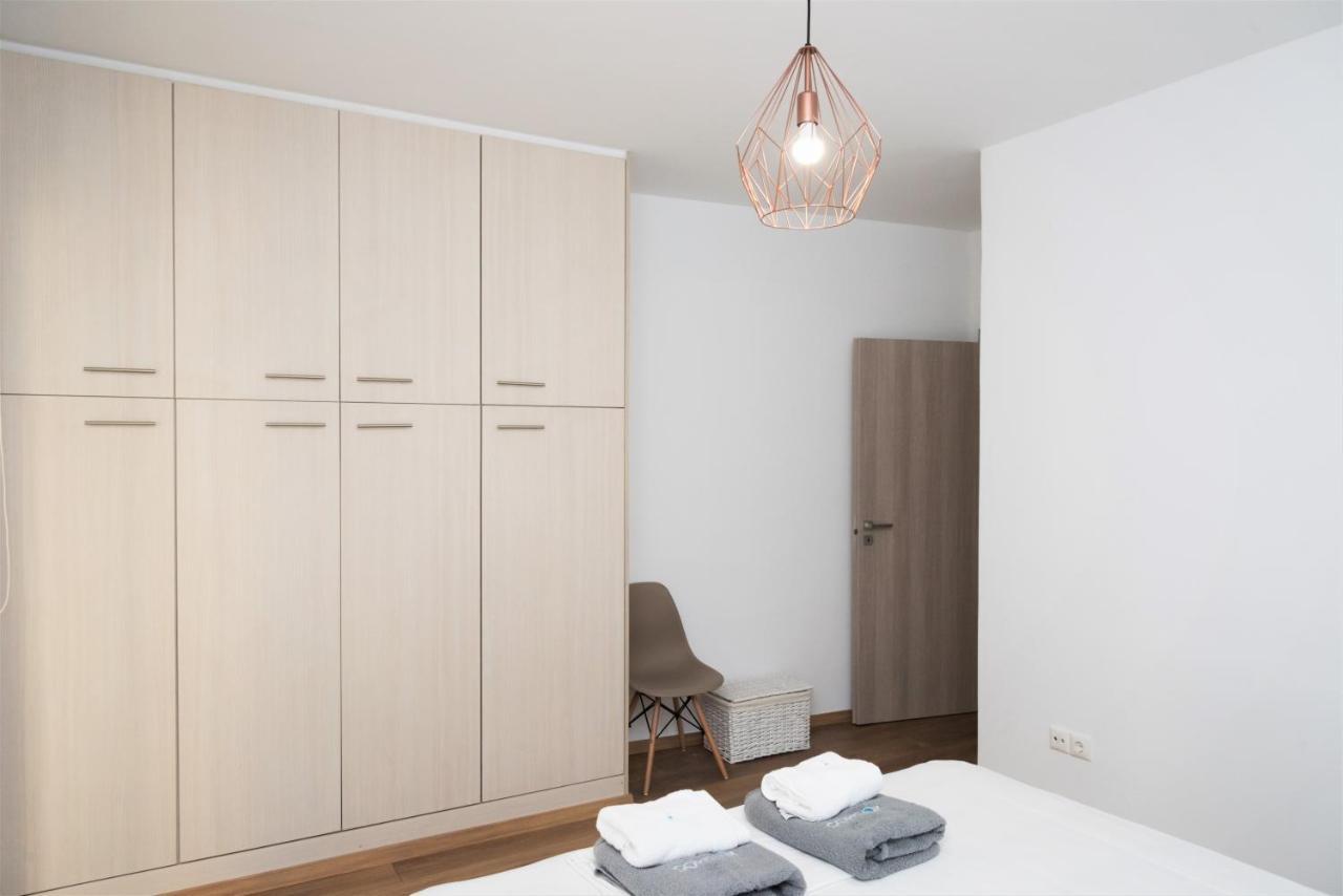 Koules Sea View City Apartment 伊拉克利翁 外观 照片