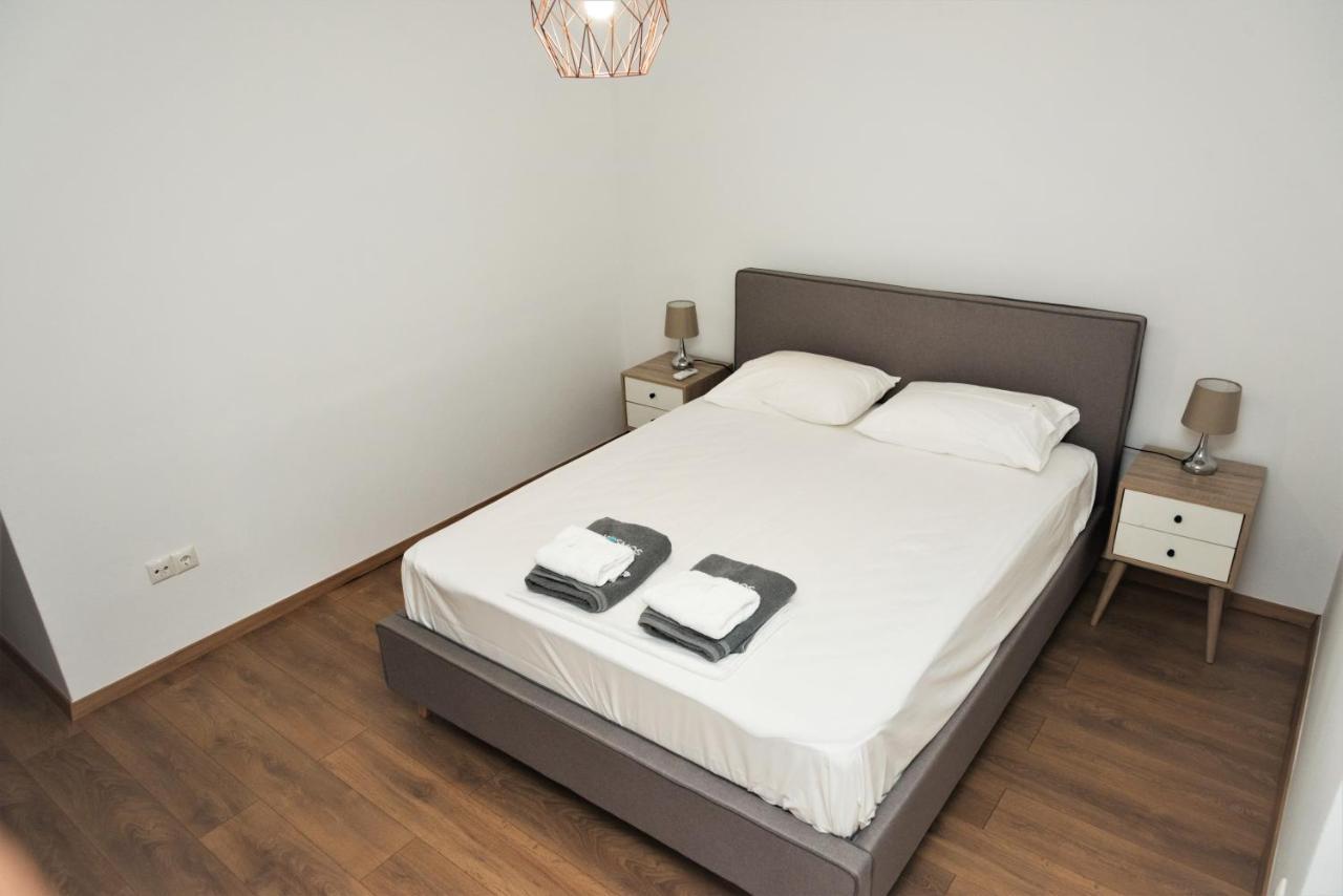 Koules Sea View City Apartment 伊拉克利翁 外观 照片